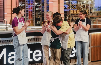Masterchef Junior Québec