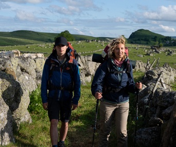 Image du film Compostelle