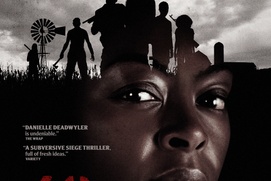 Affiche du film 40 Acres Affiche du film 40 Acres