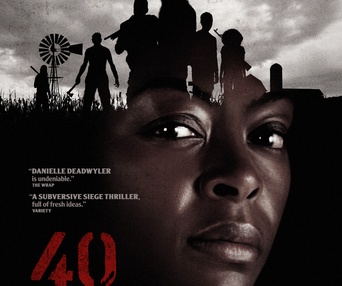 Affiche du film 40 Acres