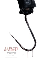 Affiche du film Le pacte du silence