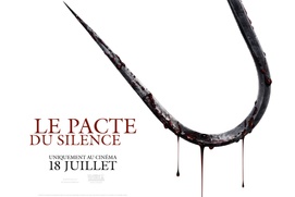 Affiche du film Le pacte du silence