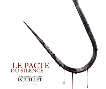 Affiche du film Le pacte du silence