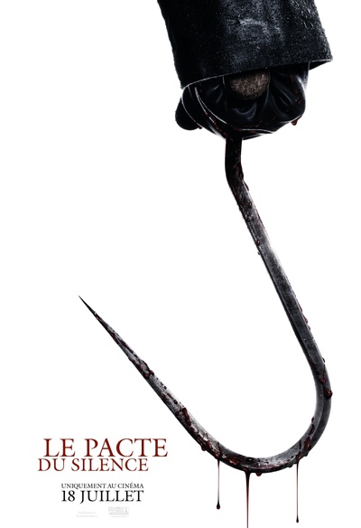Affiche du film Le pacte du silence