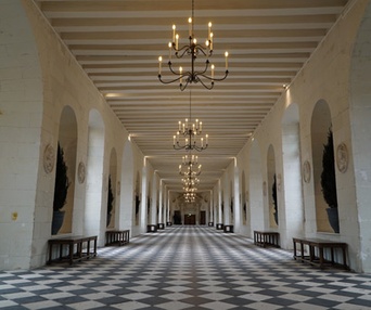 Image du film Les aventuriers voyageurs - Dave Morissette aux Châteaux de la Loire