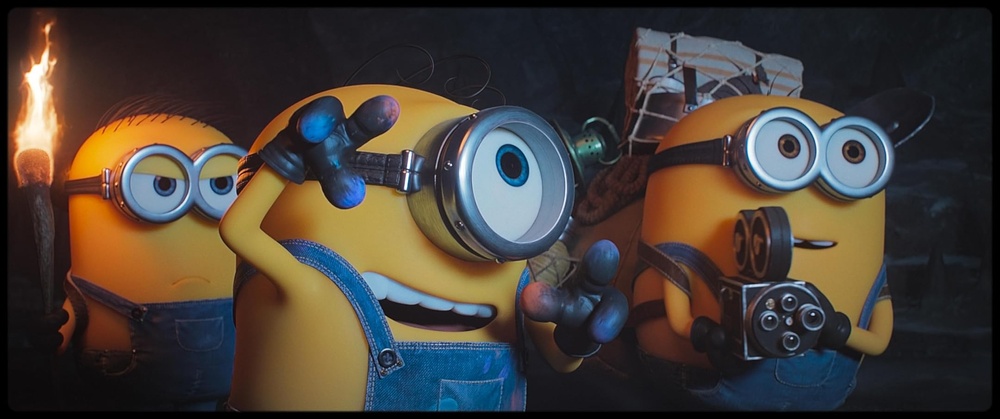 Image du film Les minions et les monstres