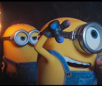 Image du film Les minions et les monstres