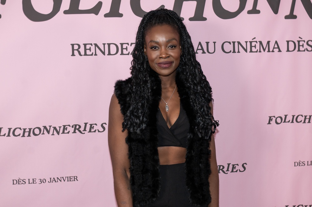 Tapis rouge du film Folichonneries