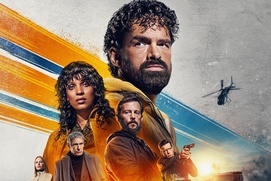 Affiche du film Balle perdue 3