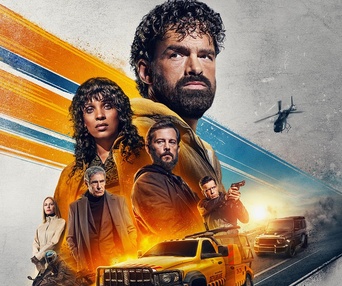 Affiche du film Balle perdue 3