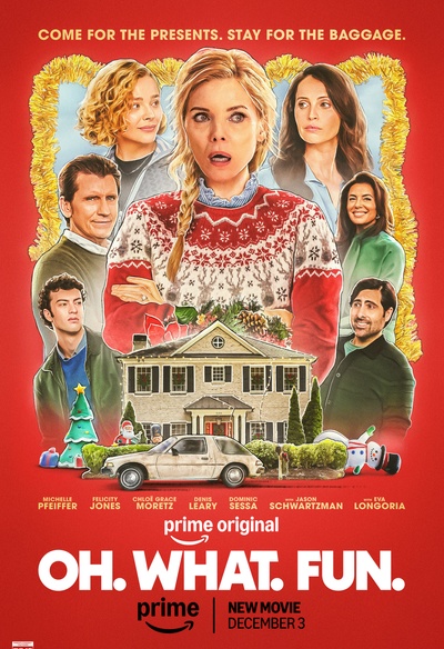 Affiche du film Oh. What. Fun.