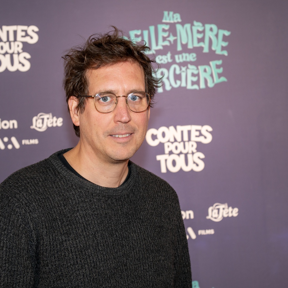 Première du film Ma belle-mère est une sorcière