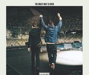 Image du film Oasis: Don't Look Back In Anger
