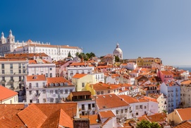 Image du film Philippe Laprise au Portugal