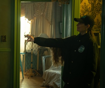Images du film Hantée