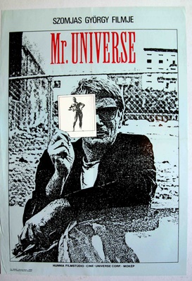 Mr. Universe