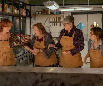 Images du film Nonnas