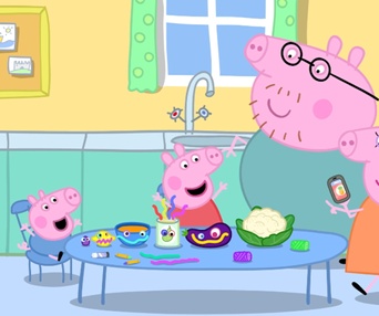 Images du film Peppa Meets the Baby Cinema Experience