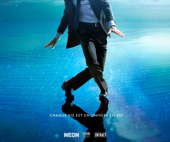 Affiche du film La vie de Chuck