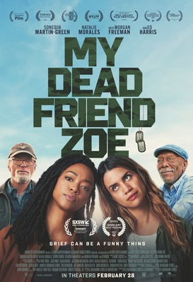 My Dead Friend Zoe