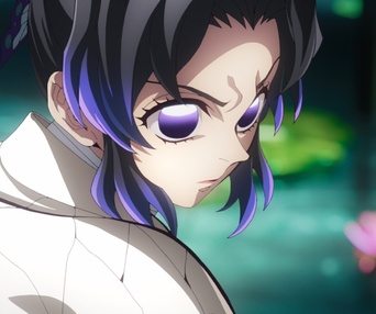 Affiche du film Demon Slayer: Kimetsu no Yaiba - Infinity Castle