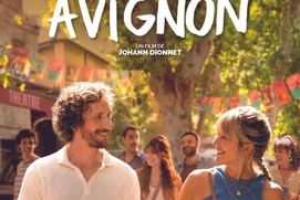 Affiche du film Avignon