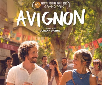 Affiche du film Avignon