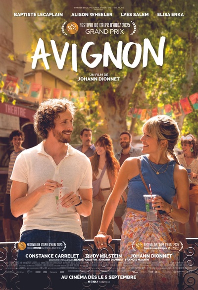 Affiche du film Avignon