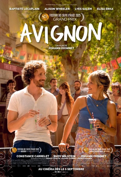 Affiche du film Avignon
