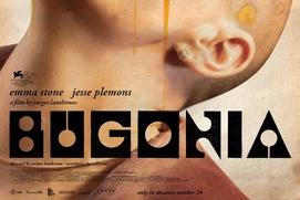 Affiche du film Bugonia