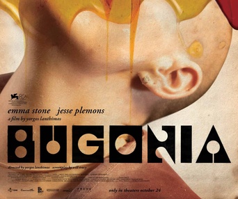 Affiche du film Bugonia