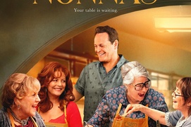 Affiche du film Nonnas Affiche du film Nonnas