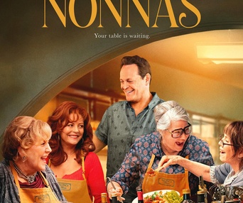 Affiche du film Nonnas