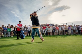 Image du film Happy Gilmore 2