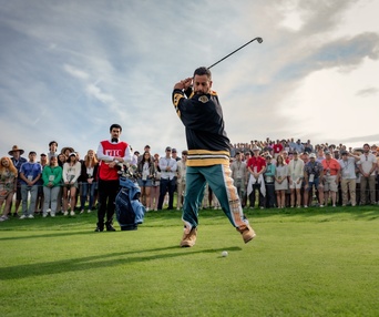 Image du film Happy Gilmore 2