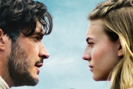 Affiche officielle du film Fanny