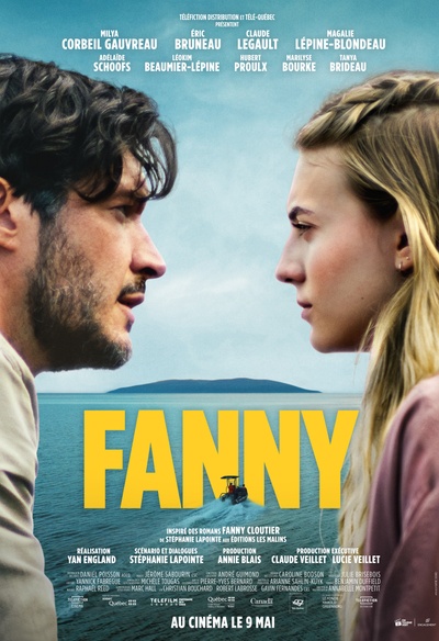 Affiche officielle du film Fanny