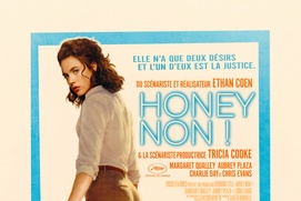 Affiche du film Honey non!