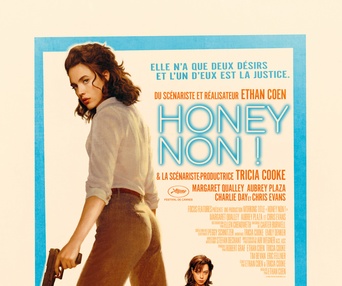 Affiche du film Honey non!
