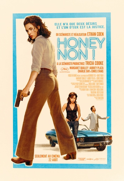 Affiche du film Honey non!