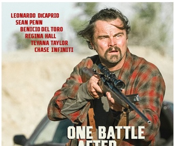 Affiche du film One Battle After Another