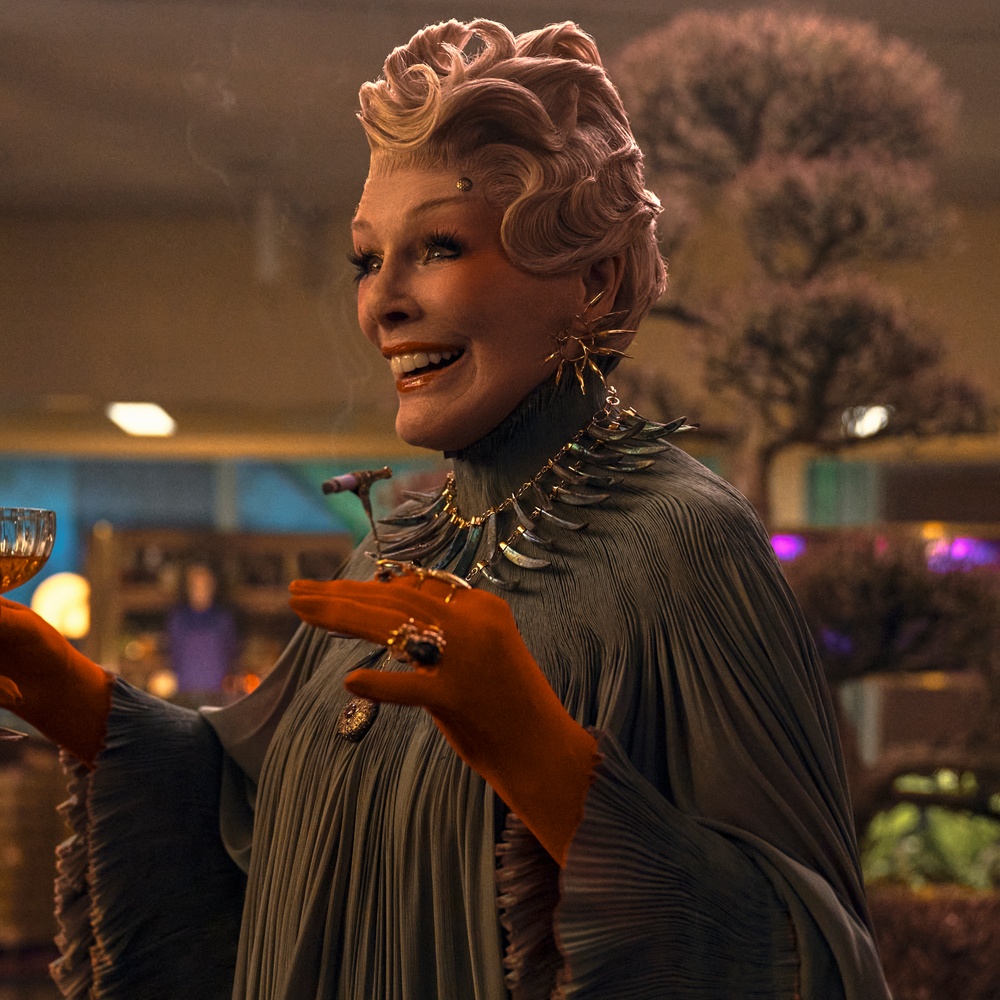 Images du film Hunger Games : Lever de soleil sur la moisson