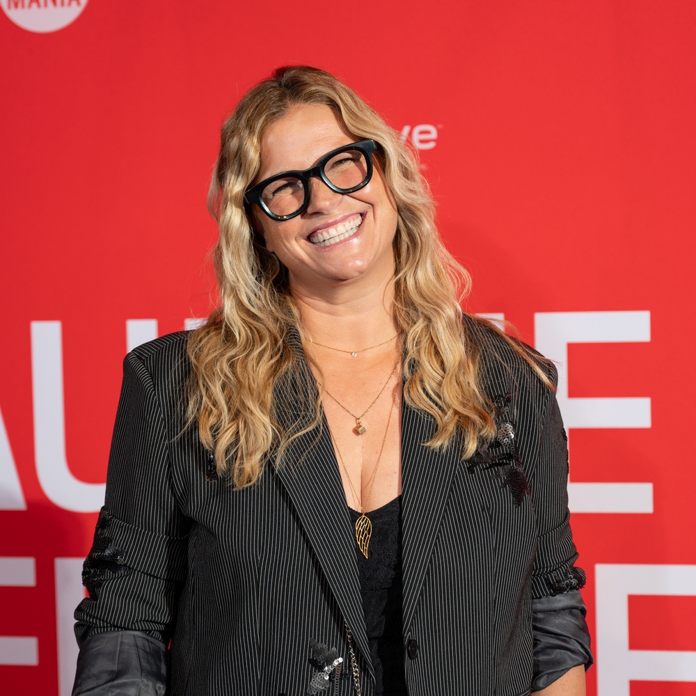 Tapis rouge du film Pauline Julien, femme pays