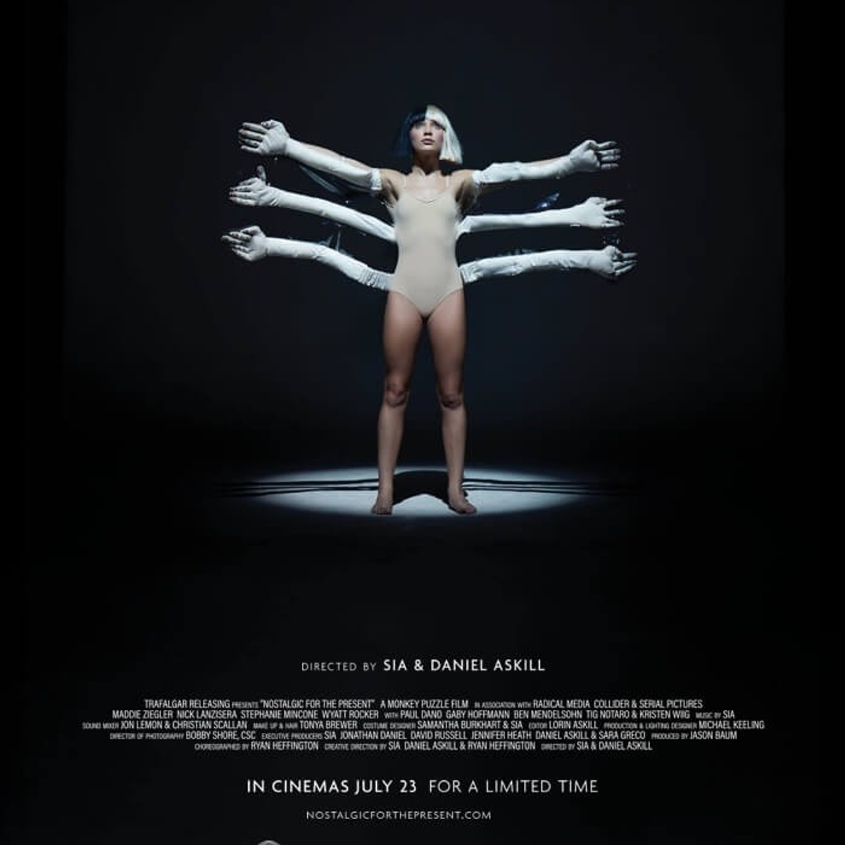 Image du film Sia: Nostalgic For The Present