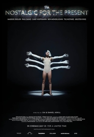 Sia: Nostalgic For The Present