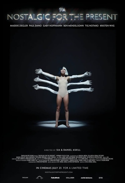 Sia: Nostalgic For The Present