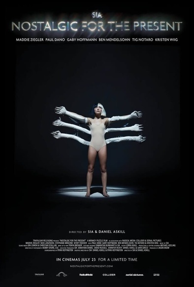 Sia: Nostalgic For The Present