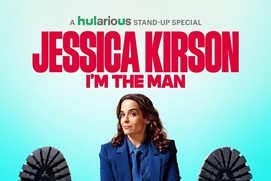 Affiche du film Jessica Kirson: I'm the Man