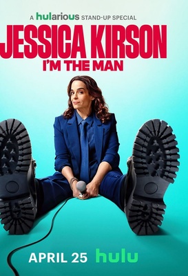 Jessica Kirson: I'm the Man