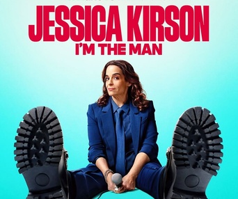 Affiche du film Jessica Kirson: I'm the Man
